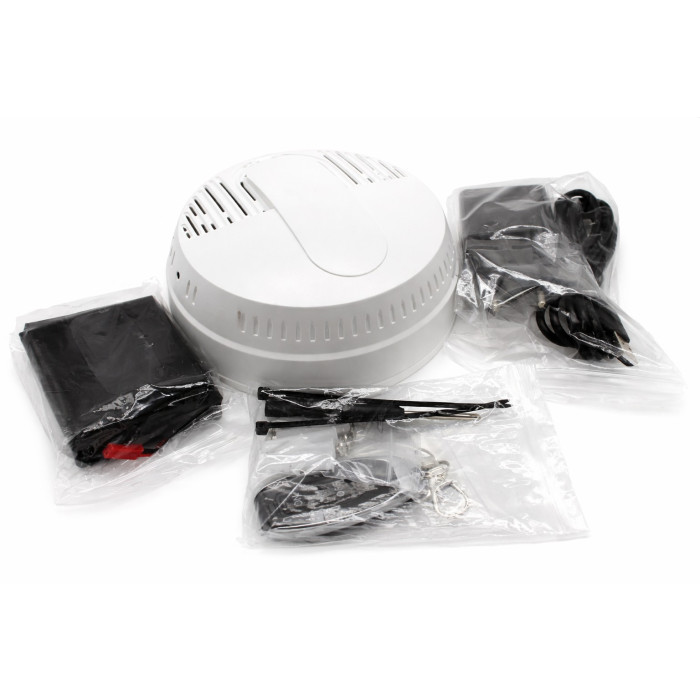 Smoke detector camera WiFi HQ