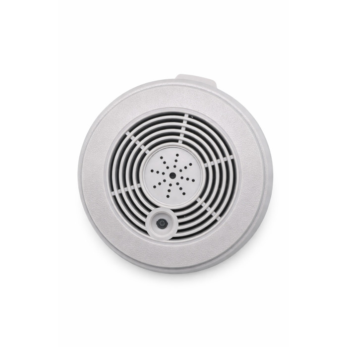 Wi-Fi Hidden Camera in a Smoke Detector
