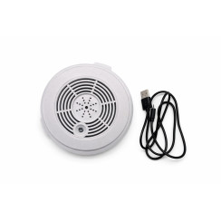 Wi-Fi Hidden Camera in a Smoke Detector