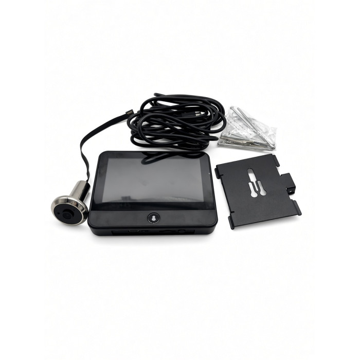 Door Viewer Camera with LCD Screen
