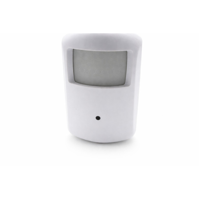 IP WiFi motion detector camera in alarm sensor