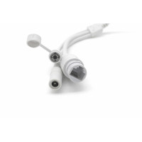 IP WiFi motion detector camera in alarm sensor