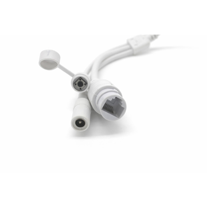IP WiFi motion detector camera in alarm sensor