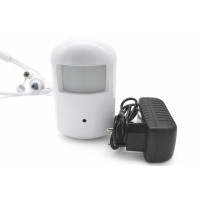 IP WiFi motion detector camera in alarm sensor