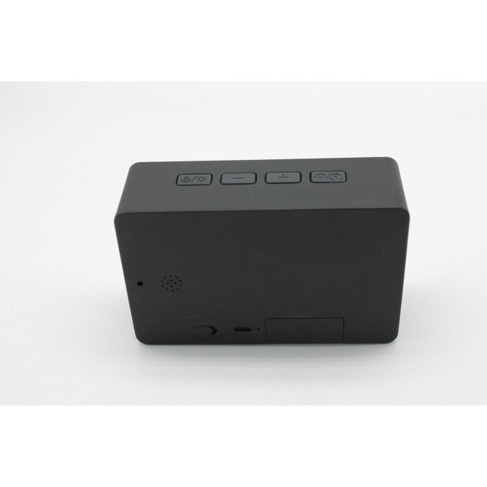 SPY CAMERA CLOCK IP FULL HD