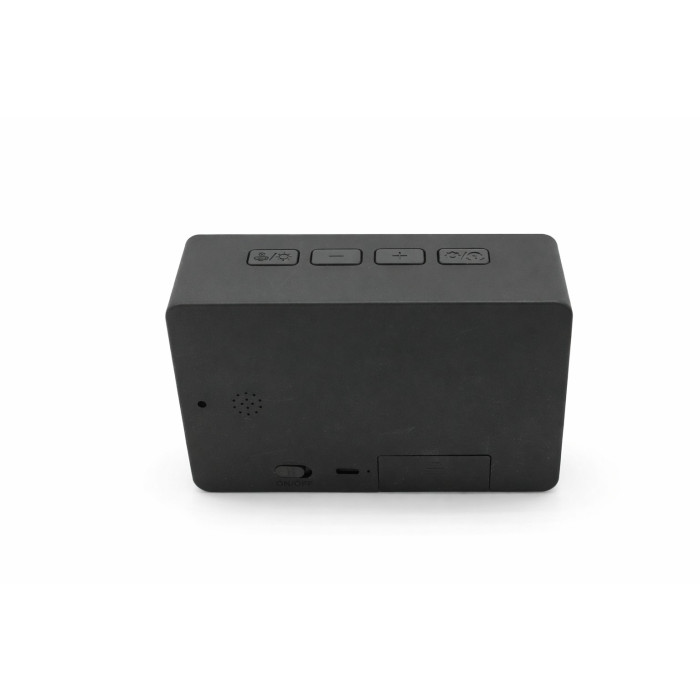 Spy camera clock IP full HD