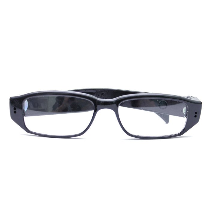 Spy camera glasses