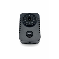 Long-life camera recording with battery