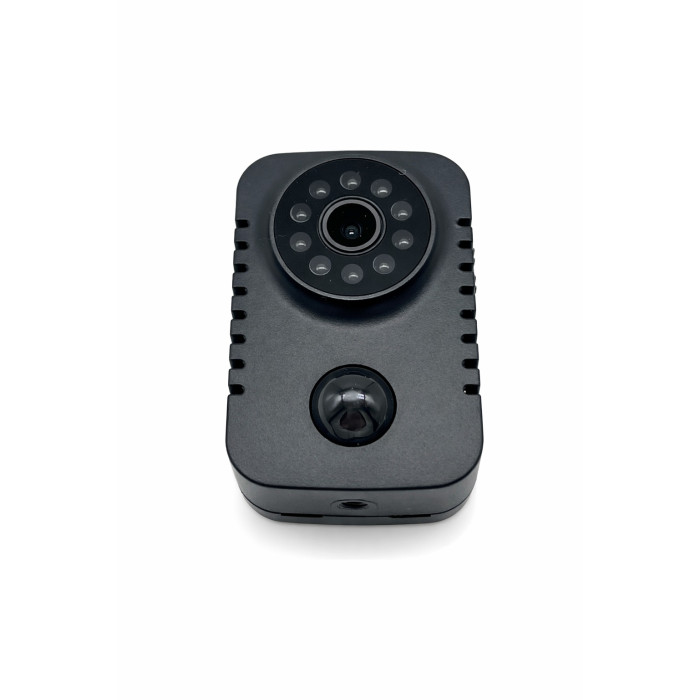 Long-life camera recording with battery