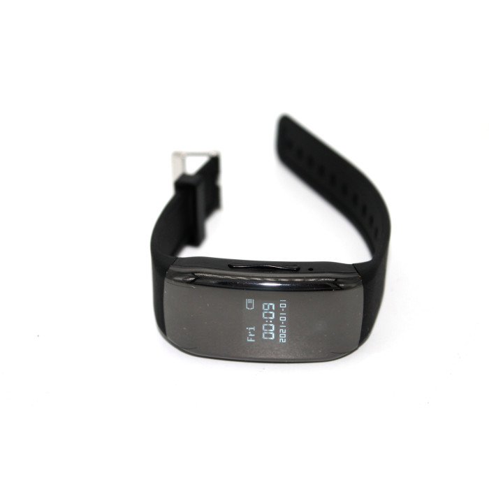 Sports watch with camera