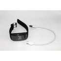 Sports watch with camera