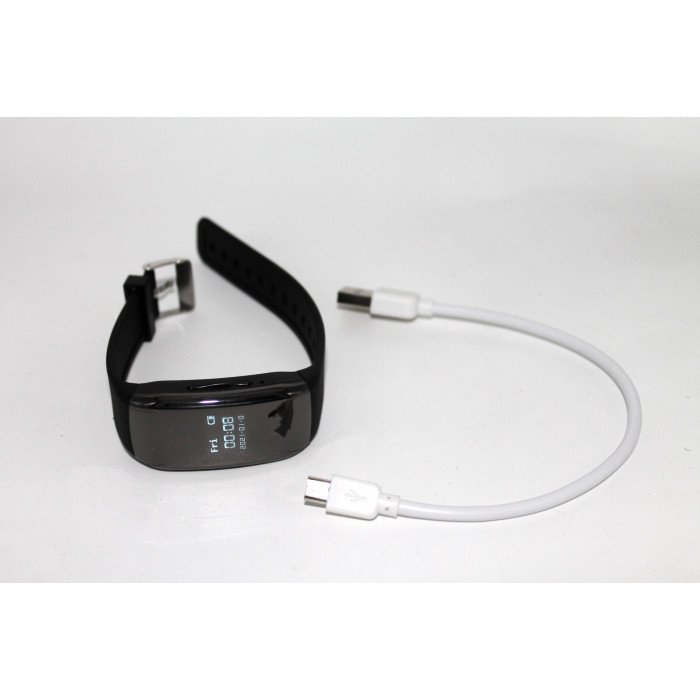 Sports watch with camera