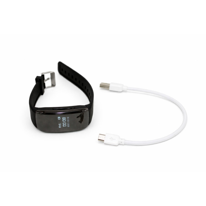 Sports watch with camera
