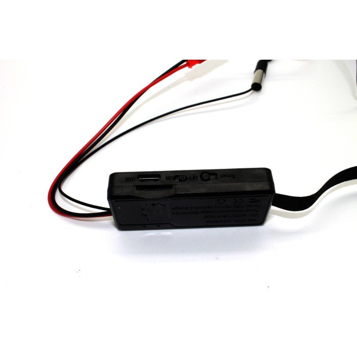 HIDDEN IP CAMERA