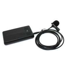 WiFi voice recorder with external microphone