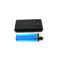 WiFi voice recorder with external microphone