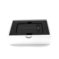 WiFi voice recorder with external microphone