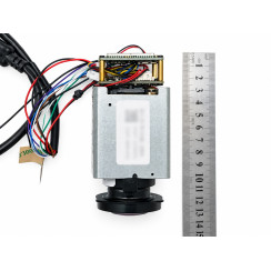 Disguisible Hidden Camera with SIM Card and Optical Zoom