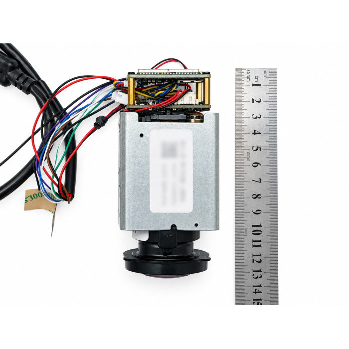 Disguisible Hidden Camera with SIM Card and Optical Zoom