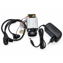 Disguisible Hidden Camera with SIM Card and Optical Zoom
