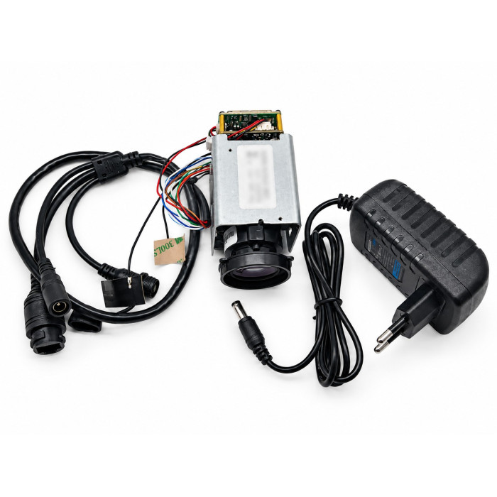 Disguisible Hidden Camera with SIM Card and Optical Zoom