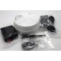 SMOKE DETECTOR CAMERA WIFI
