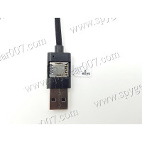 GSM AUDIO SPY EQUIPMENT IN USB CHARGER CABLE
