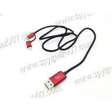GSM AUDIO SPY EQUIPMENT IN USB CHARGER CABLE