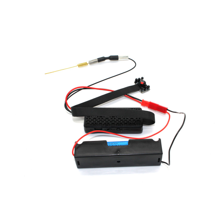 HIDDEN IP CAMERA WITH NIGHT VISION